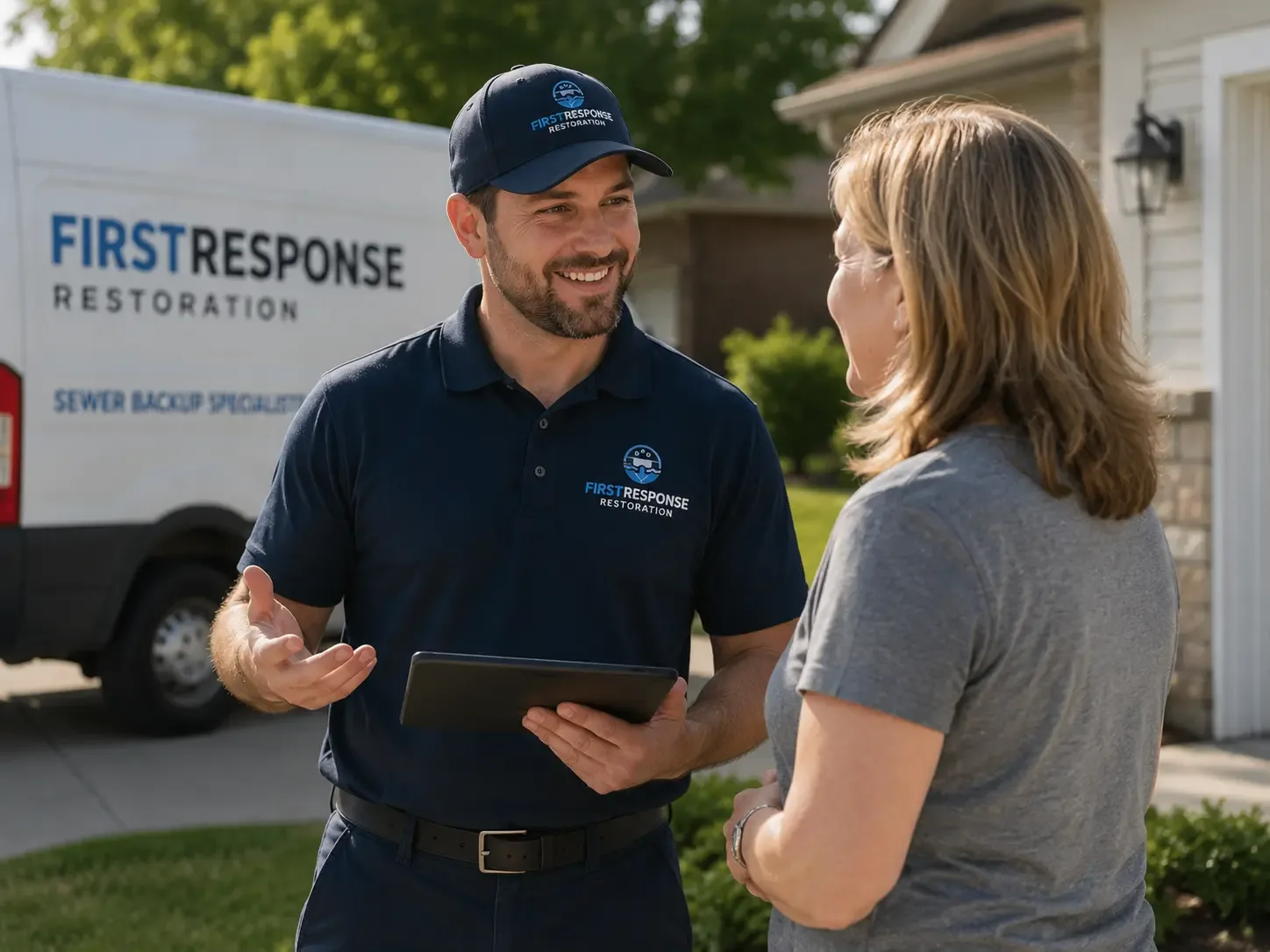 Stedman, NC Sewer Backup Cleanup Q&A